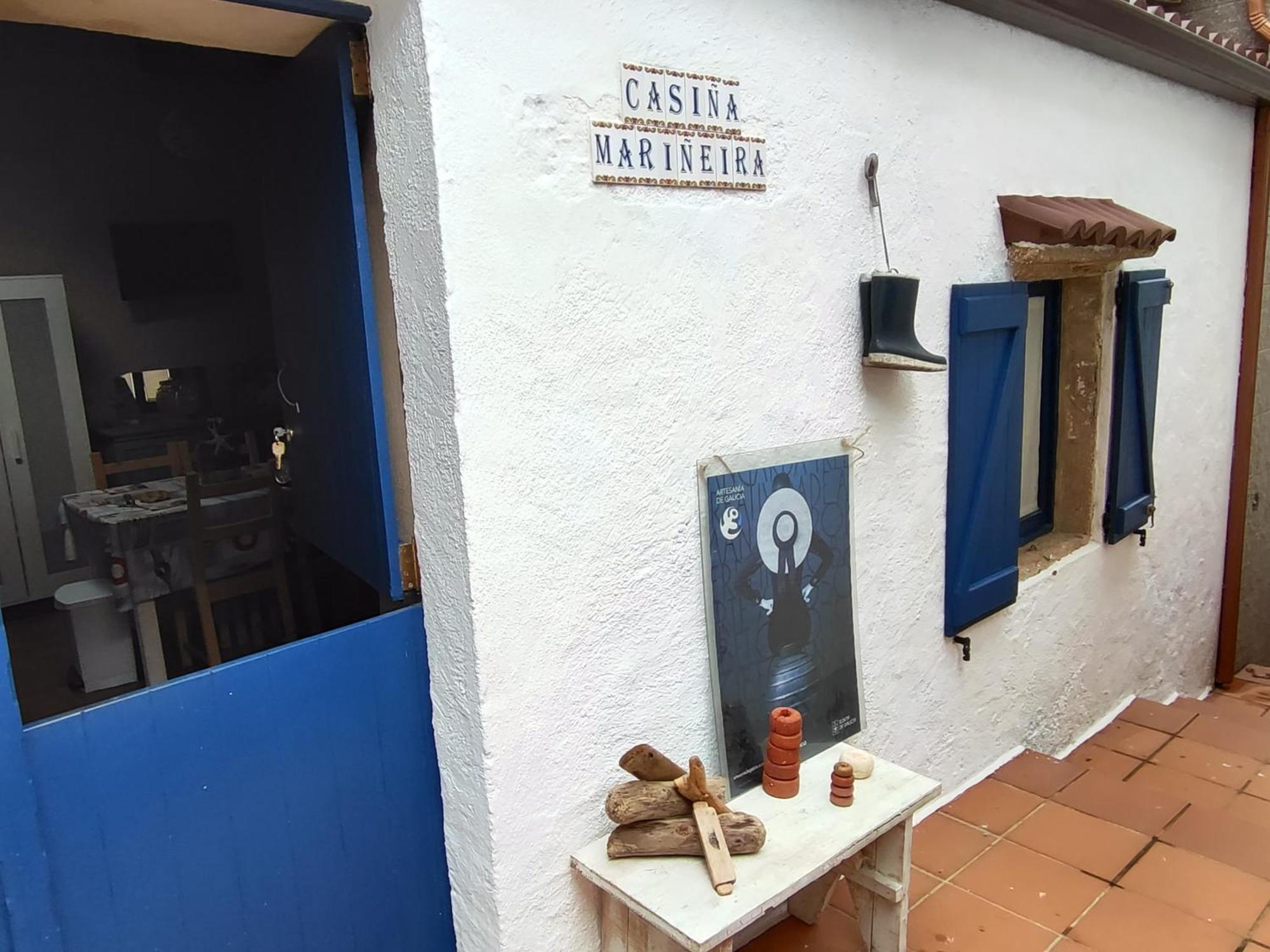 Appartement Casina Marineira à Palmeira Extérieur photo