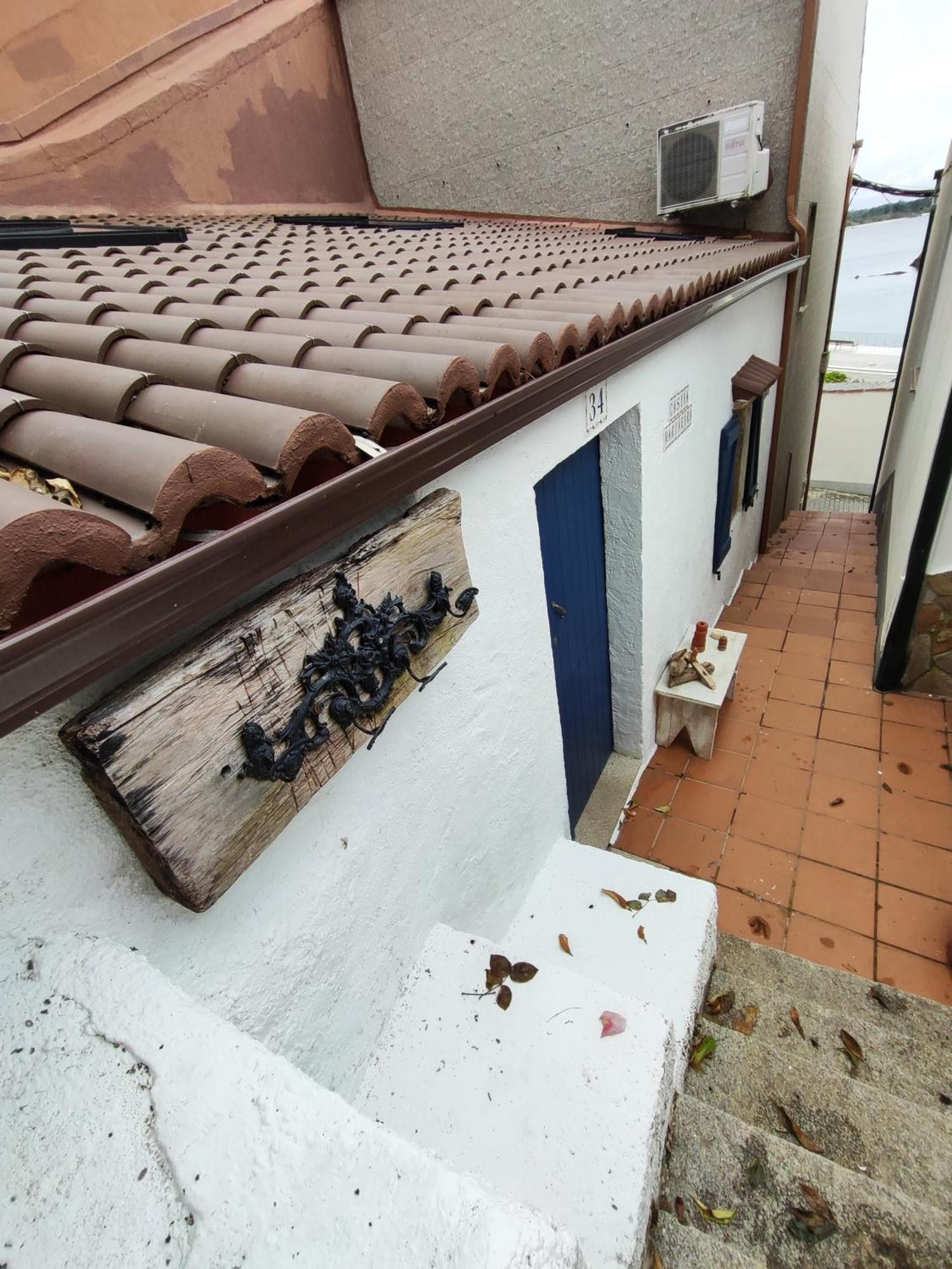 Appartement Casina Marineira à Palmeira Extérieur photo