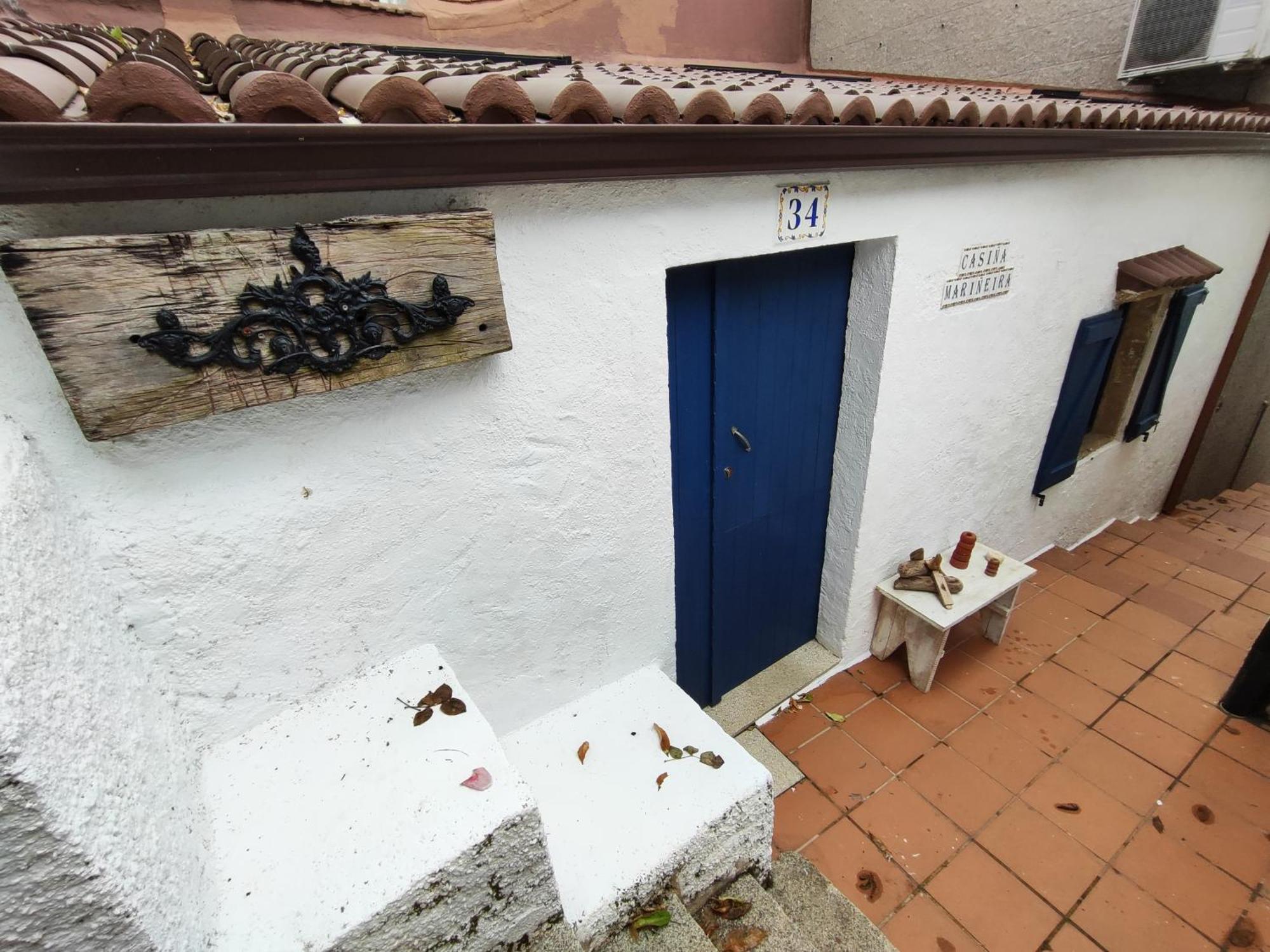 Appartement Casina Marineira à Palmeira Extérieur photo