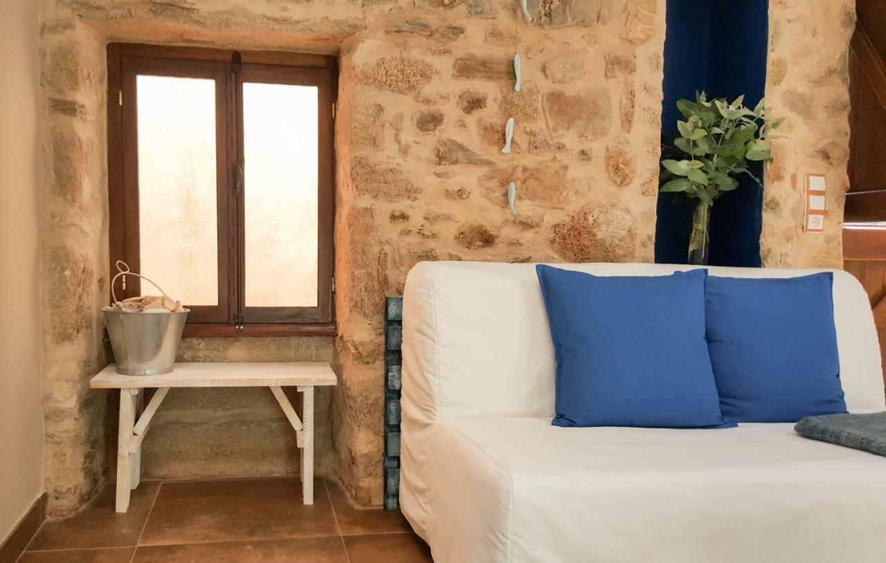 Appartement Casina Marineira à Palmeira Extérieur photo