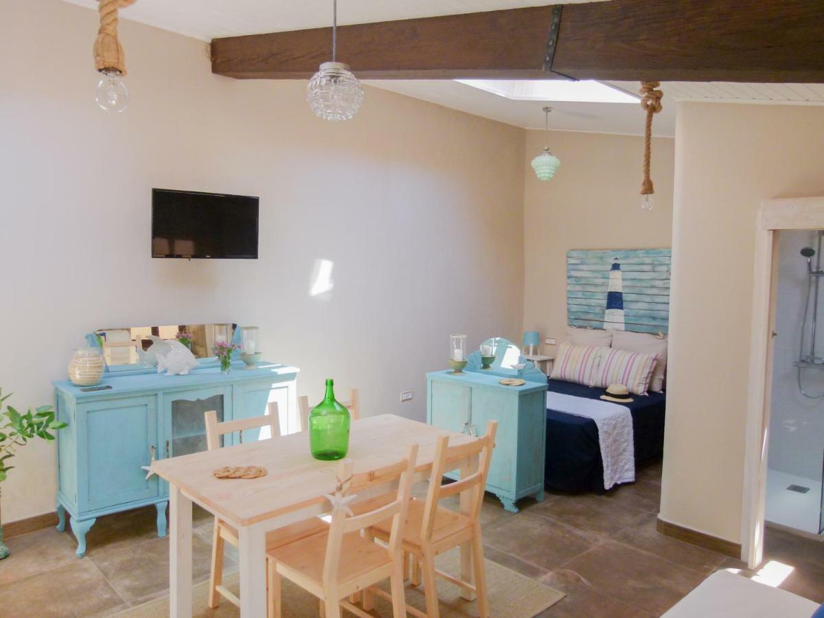 Appartement Casina Marineira à Palmeira Extérieur photo