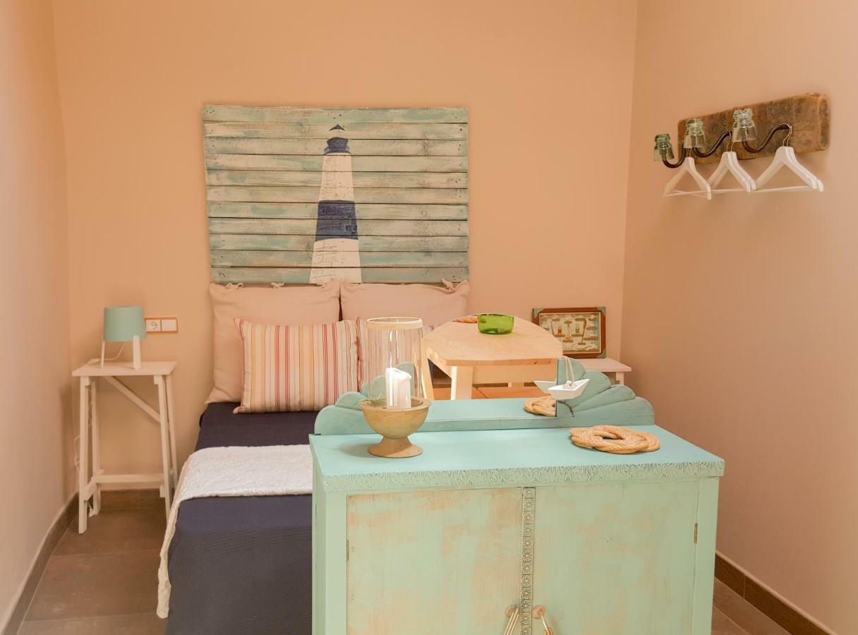 Appartement Casina Marineira à Palmeira Extérieur photo