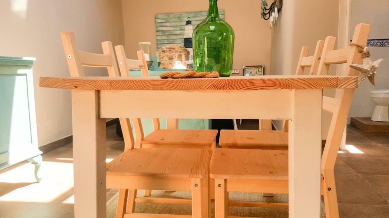 Appartement Casina Marineira à Palmeira Extérieur photo