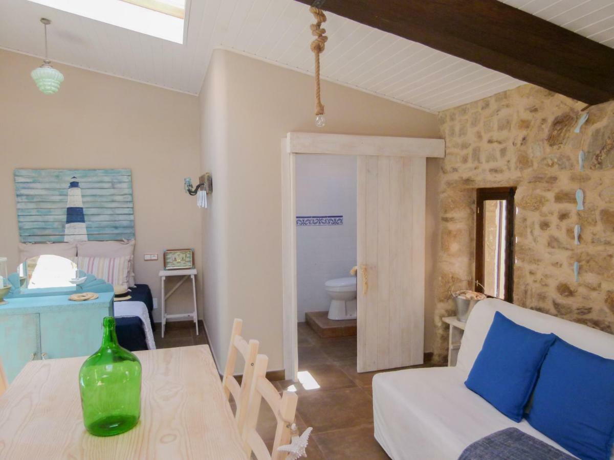 Appartement Casina Marineira à Palmeira Extérieur photo
